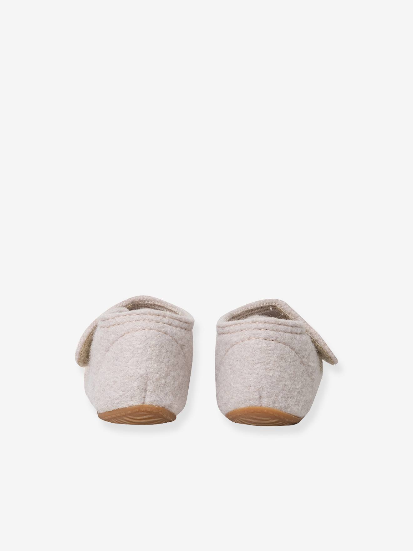 Living Kitzbühel Einhornzauber Baby-Hausschuhe – Rutschfeste Krabbelschuhe Aus Baumwollfrottee (handgefertigt In Europa)