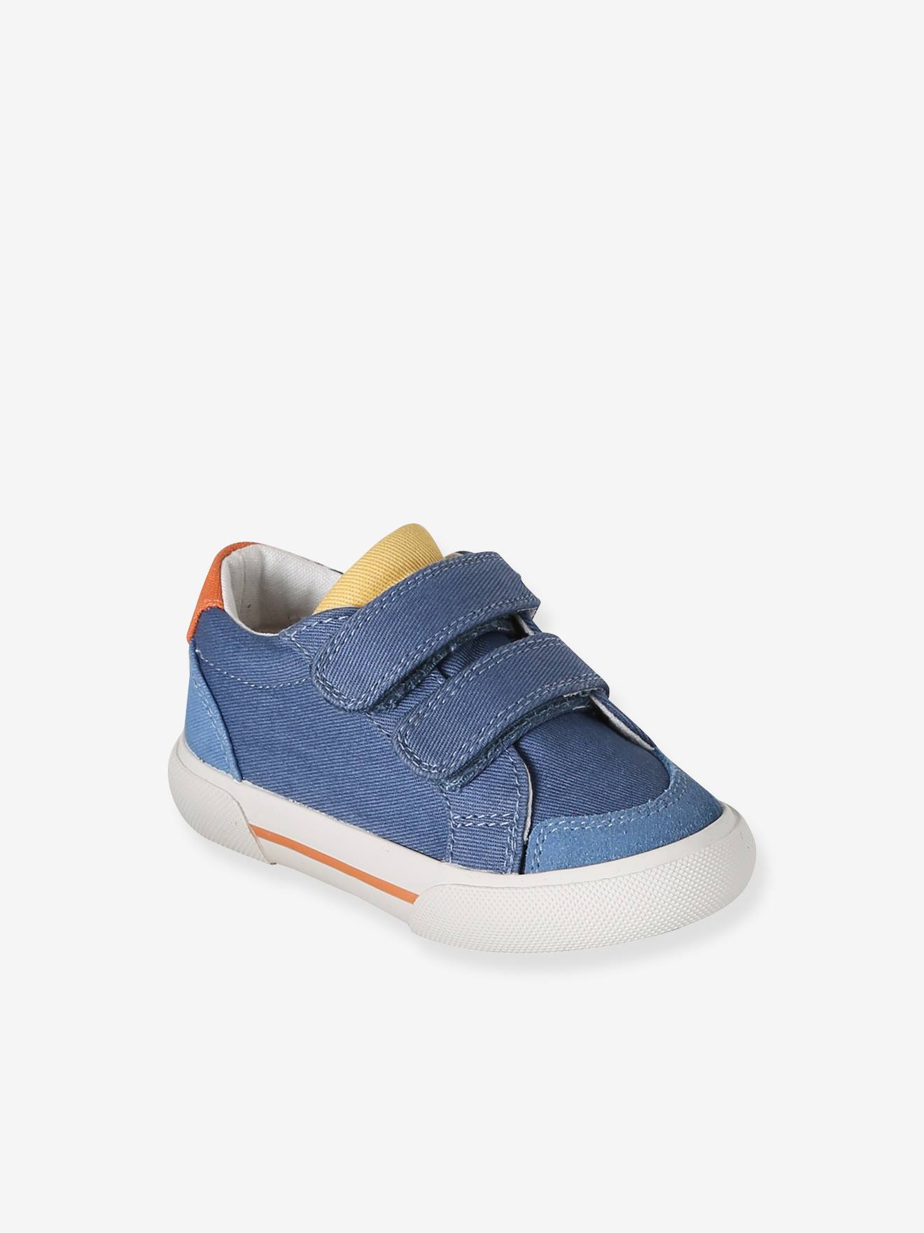 Sneakers Baby mit Klettverschluss set