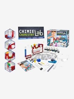 Spielzeug-Lernspielzeug-Kinder Chemiekasten, 200 Experimente BUKI