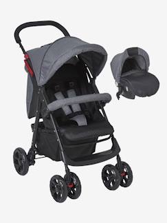 Babyartikel-Kinderwagen-Kinderwagen-Sets-Kombi-Kinderwagen „Primacity“ + Babyschale „Primasit“