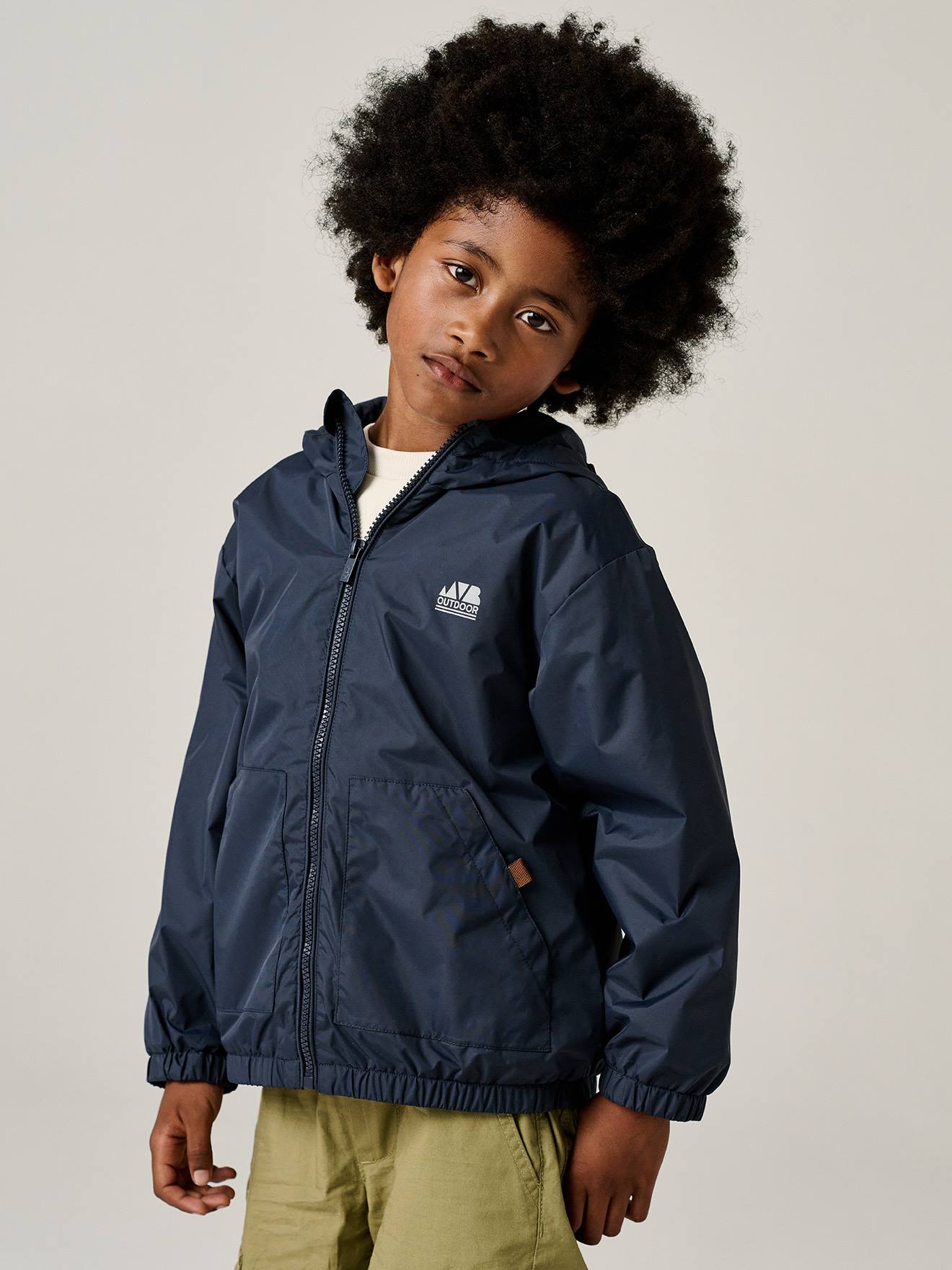 Windjacke Jungen