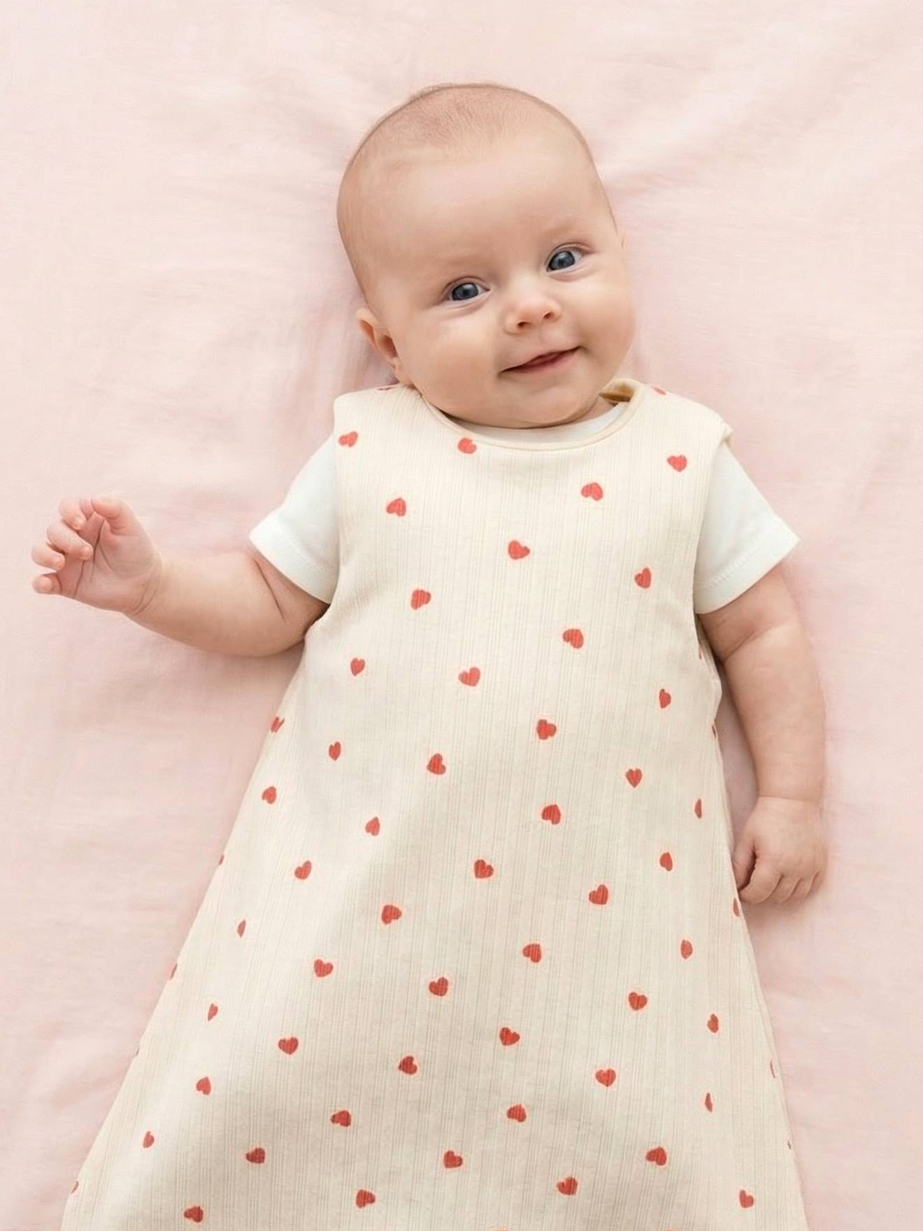 zllner schlafsack Musselin Babyschlafsack, Grn