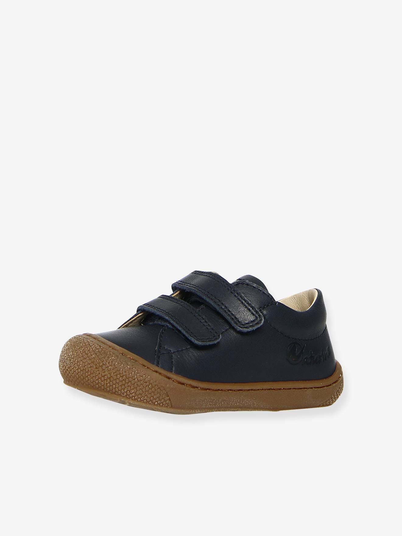 Naturino Unisex Baby Marine Baby Lauflernschuhe Mit Klettverschluss Cocoon Low