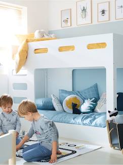Kinderzimmer-Kindermöbel-Babybetten & Kinderbetten-Kombibetten, Hochbetten & Etagenbetten-Kinder Etagenbett FUJI
