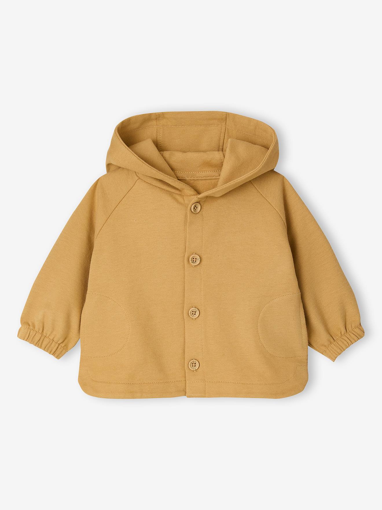 Baby Kapuzensweatjacke personalisierbar