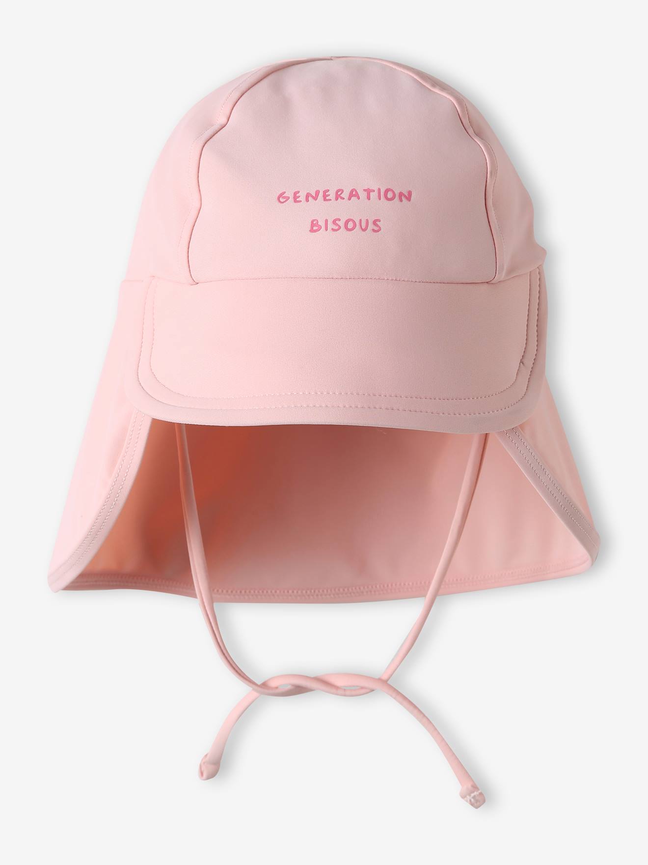 Baby UV-Sonnenhut mit Nackenschutz GEN-BISOUS
