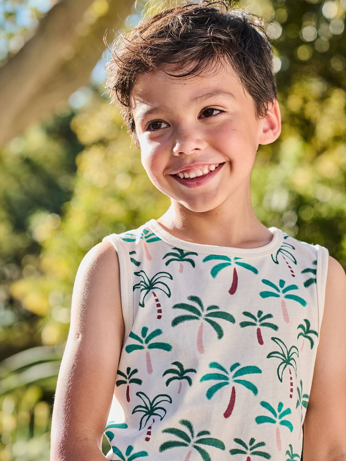 Trägershirt Jungen