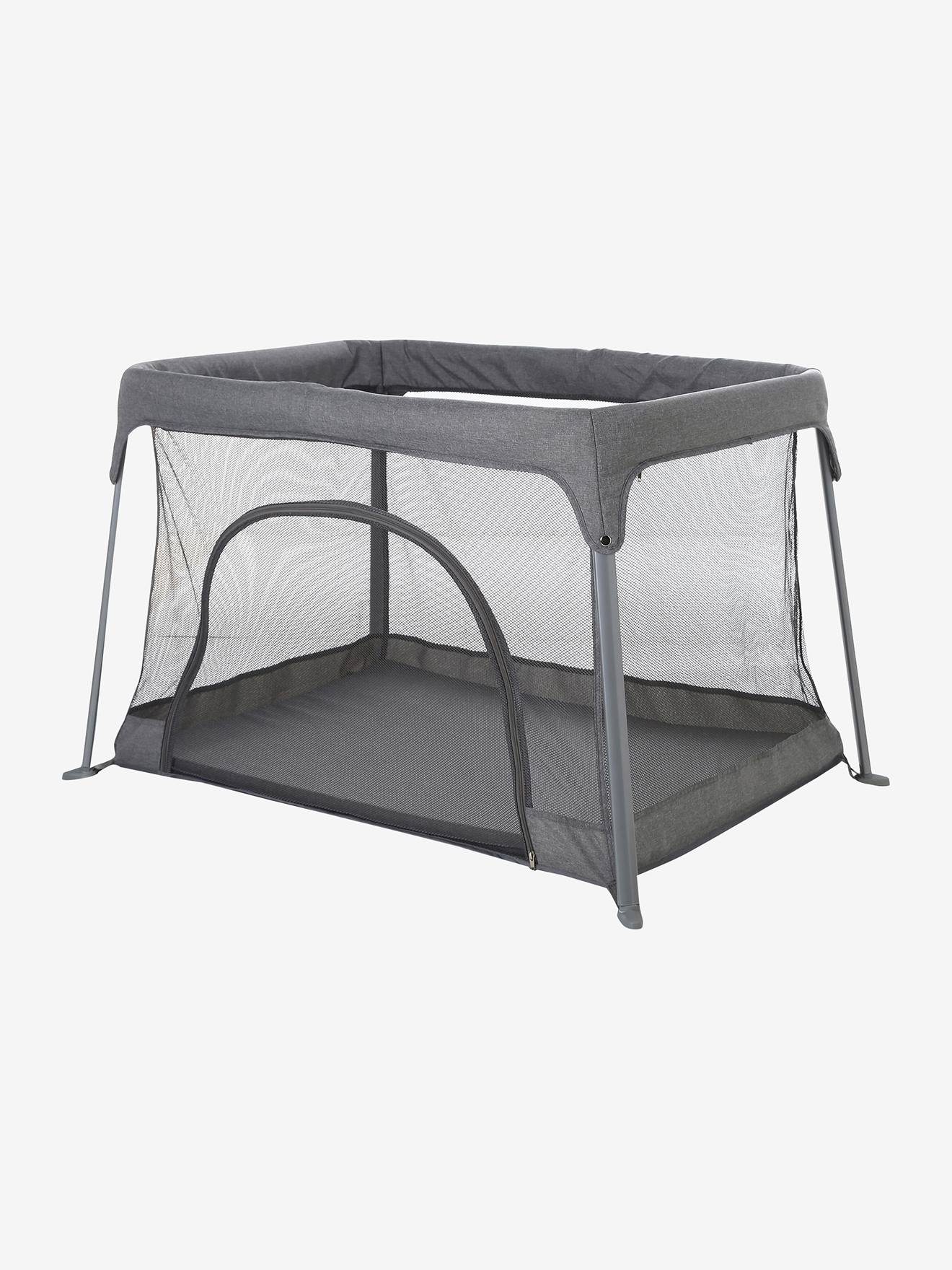 Leichtes Baby Reisebett mit Fenster faltbar