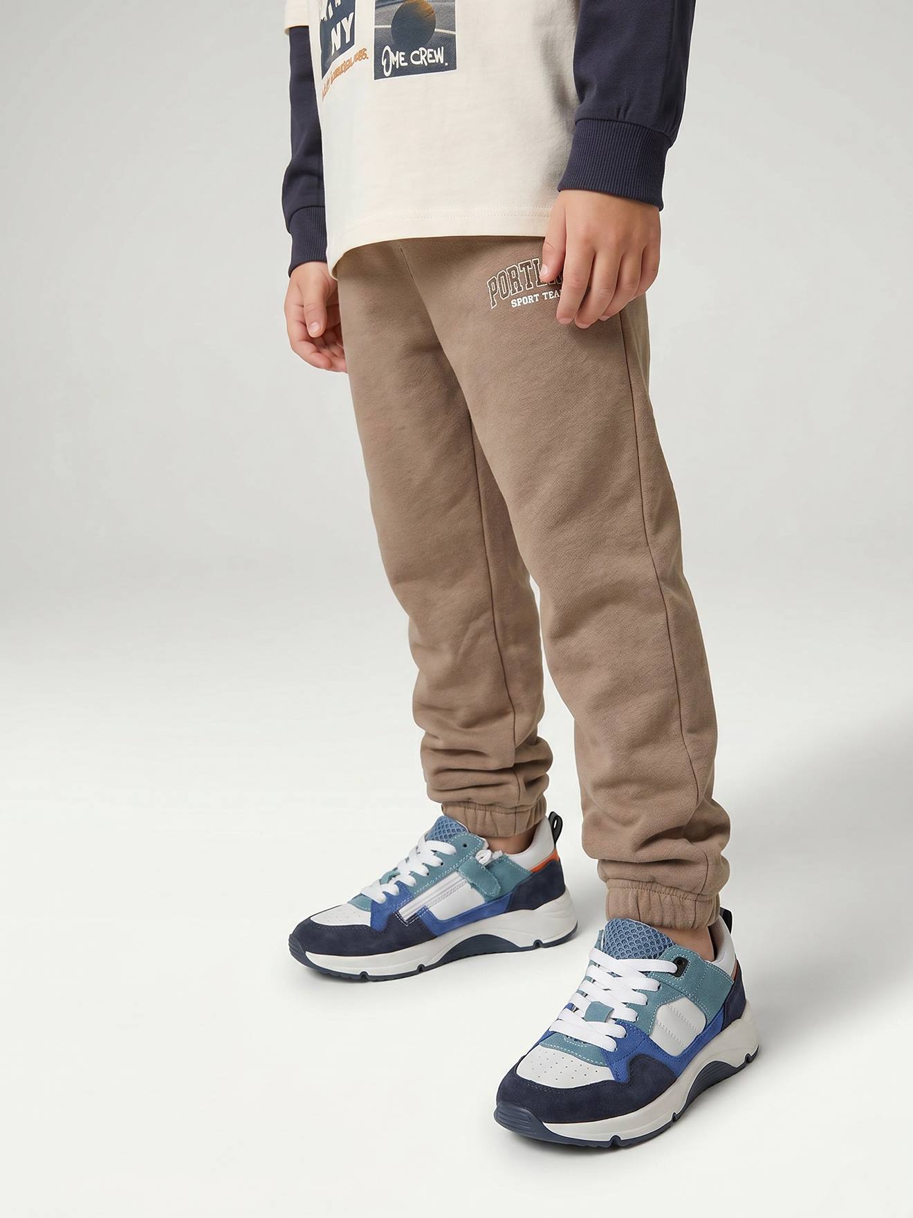Jungen Jogginghose PORTLAND Sport Team mit Dehnbund