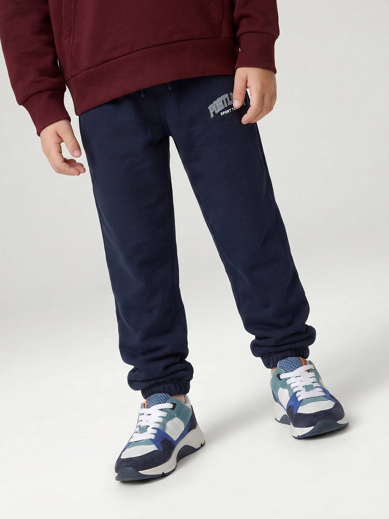 Jungen Jogginghose PORTLAND Sport Team mit Dehnbund