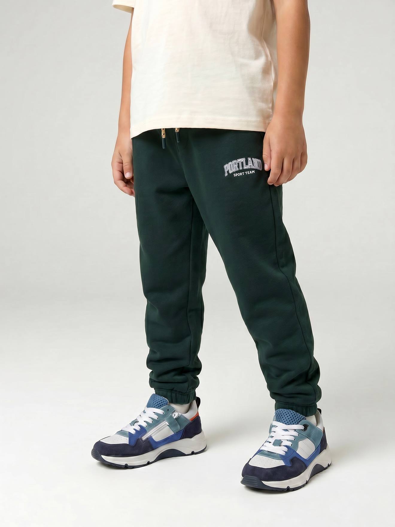 Jungen Jogginghose PORTLAND Sport Team mit Dehnbund