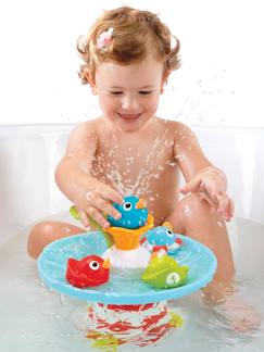 Spielzeug-Baby-Badewannenspielzeug-Kinder Badespielzeug ENTENRENNEN YOOKIDOO