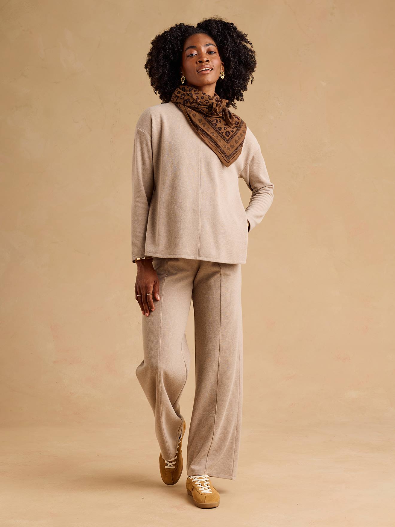 2-teiliges Homewear-Set für Schwangerschaft und Stillzeit ENVIE DE FRAISE