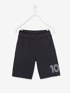 Jungenkleidung-Sportbekleidung-Jungen Sport-Shorts aus Funktionsmaterial