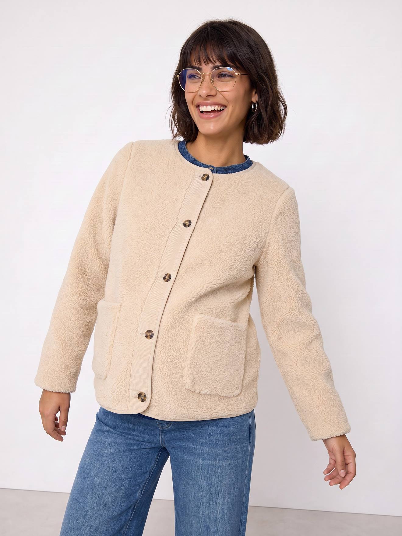 Umstandsjacke