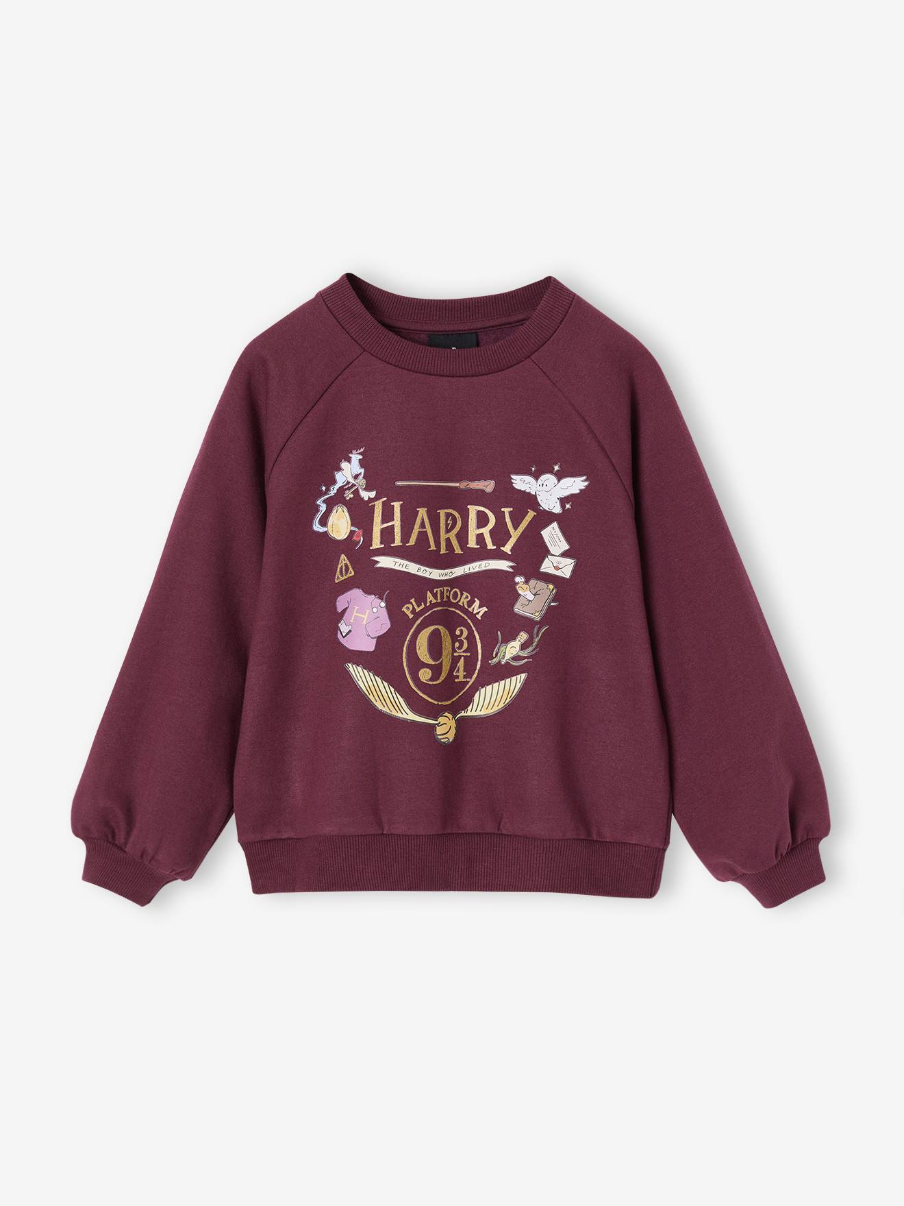 Kinder Sweatshirt mit en Details HARRY POTTER