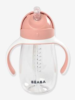 Babyartikel-Baby Trinklernbecher mit Trinkhalm BEABA, 300 ml
