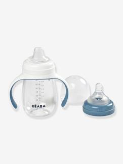 Babyartikel-2-in-1 Baby Trinklernbecher BEABA, 210 ml