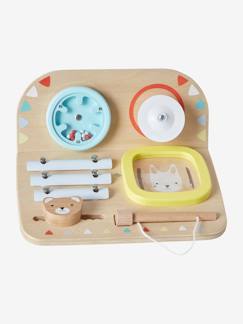 Spielzeug-Baby-Musik-Erste Musikinstrumente, Holz FSC