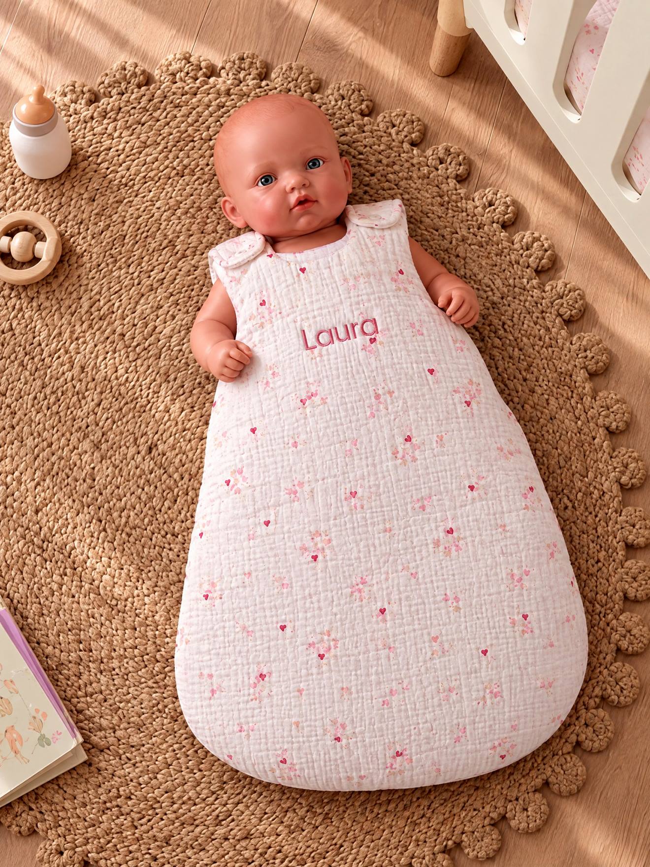 Puppen-Schlafsack kleine
