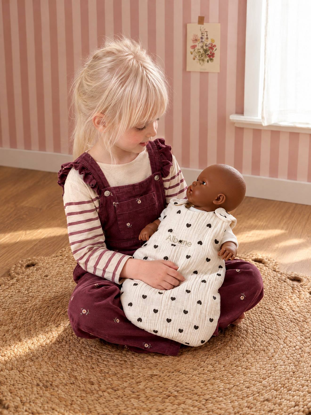 Puppen-Schlafsack swärme