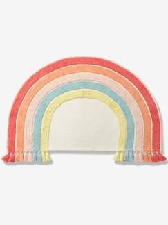 Dekoration & Bettwäsche-Dekoration-Kinderzimmer Teppich „Regenbogen“