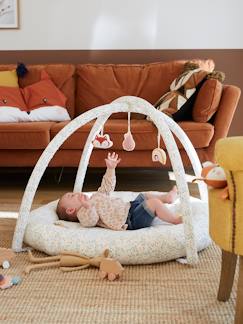 Spielzeug-Baby-Activity-Decken & Spielbögen-Baby Activity-Decke mit Spielbögen FLORETTES