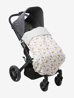 Babyartikel-Fußsäcke & Kinderwagendecken-Baby Decke, wendbar Oeko-Tex