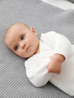 Babymode-Pullover, Strickjacken & Sweatshirts-Baby Wickeljacke für Neugeborene