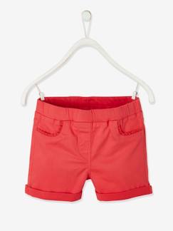 -Mädchen Shorts, Makrameespitze BASIC