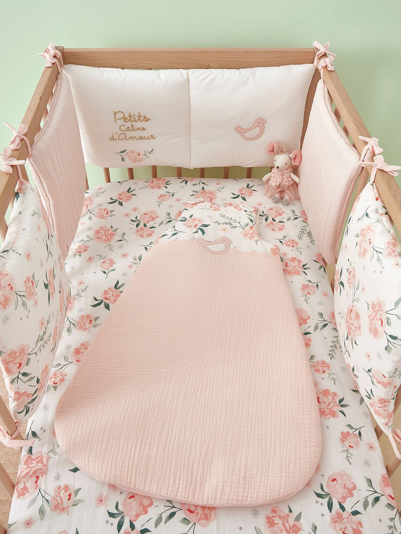 Ärmelloser Baby Schlafsack ROSENTRAUM TOG 2-2