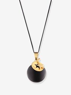 Umstandsmode-Schmuck-Schwangerschaftskette mit Bola-Klangkugel „Mon Etoile“ CACHE COEUR