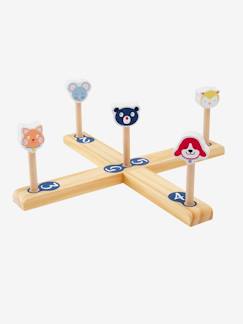 -Kinder Ringwurfspiel aus Holz FSC®