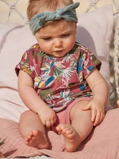 Babymode-Baby Shorts, Musselin