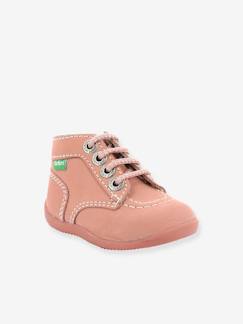 Kinderschuhe-Babyschuhe-Babyschuhe Mädchen-Boots-Mädchen Baby Lauflernboots „Bonzip 2“ KICKERS