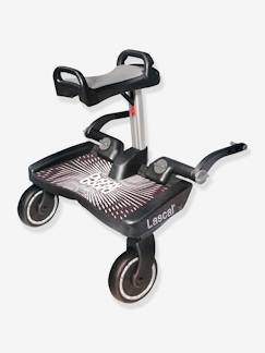 Babyartikel-Kinderwagen-Kinderwagenzubehör-„BuggyBoard Maxi“ LASCAL mit Sitz