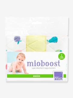 Babyartikel-Wickelunterlagen & Wickelzubehör-Feuchttücher-Bambino Mio, mioboost (Saugeinlage), 3er Pack
