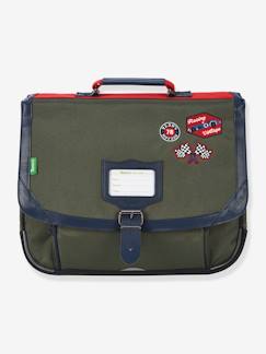 Jungenkleidung-Accessoires-Rucksäcke-Jungen Schultasche „Mickaël“ Tann's, Recycling-Polyester