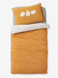 Dekoration & Bettwäsche-Babybettwäsche-Bettwäsche-Baby Bettbezug ohne Kissenbezug „Schäfchen“ Oeko-Tex