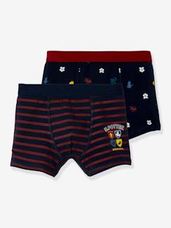 Jungenkleidung-Unterwäsche & Socken-Unterhosen & Boxershorts-2er-Pack Jungen Boxershorts HARRY POTTER