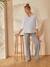 Umstands-Yogahose Oeko-Tex - grau - 7
