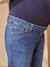 Umstands-Jeans mit Stretch-Einsatz, Mom-Fit - blue stone+blue stone+grau+schwarz - 2