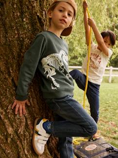 Kinderschuhe-Jungenschuhe-Sneakers & Turnschuhe-Jungensneakers mit Klettverschluss