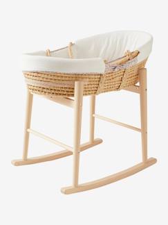 Babyartikel-Reisebetten, Babytragetaschen, Babywiegen & Zubehör-Wiegen-Ständer für Baby Tragekorb, Holz