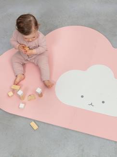 Spielzeug-Baby-Activity-Decken & Spielbögen-Kleiner Baby Spielteppich WOLKE QUUT