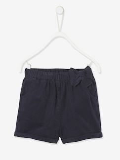 Babymode-Shorts-Mädchen Baby Shorts, gefüttert