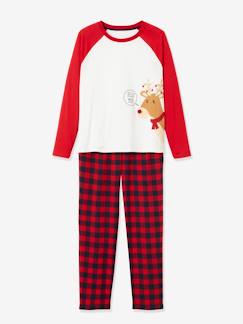Umstandsmode-Nachtwäsche & Homewear-Capsule Kollektion: Damen Weihnachts-Schlafanzug