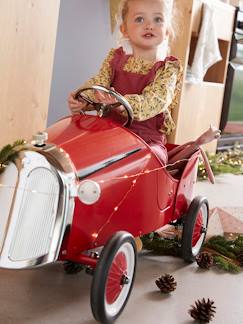 Spielzeug-Baby-Schaukeltiere, Lauflernwagen, Lauflernhilfe & Rutschfahrzeuge-Tretauto aus Metall