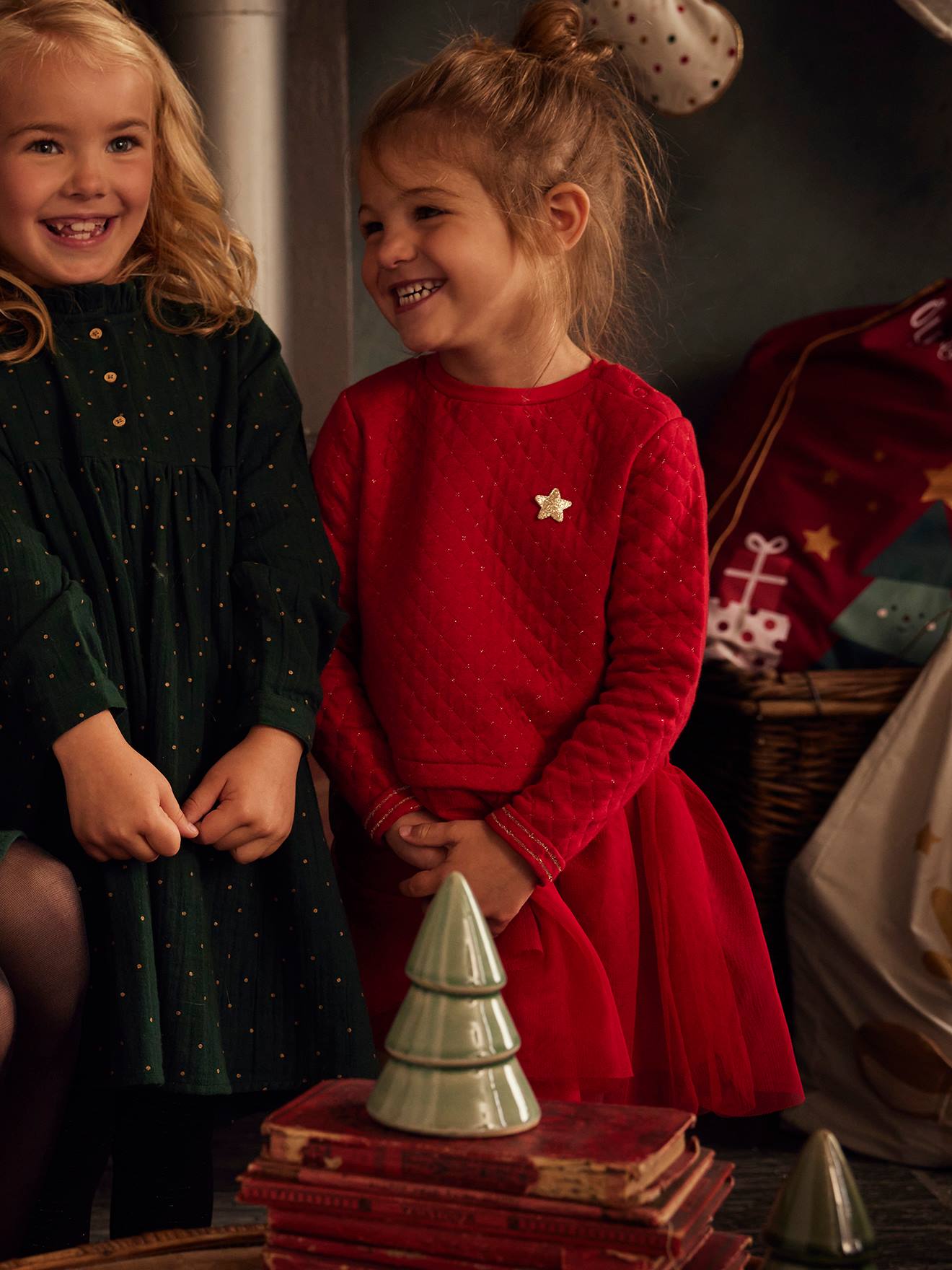 Festliches Mädchen Kleid