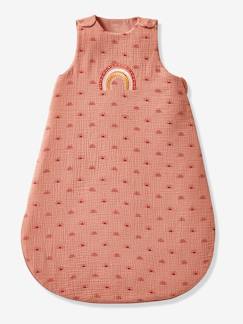 Dekoration & Bettwäsche-Babybettwäsche-Schlafsäcke-Bio-Kollektion: Baby Sommerschlafsack aus Musselin